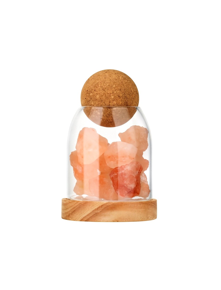 Premium Aroma Diffuser Stone Lamp