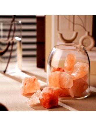 Premium Aroma Diffuser Stone Lamp