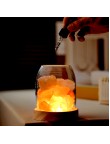 Premium Aroma Diffuser Stone Lamp