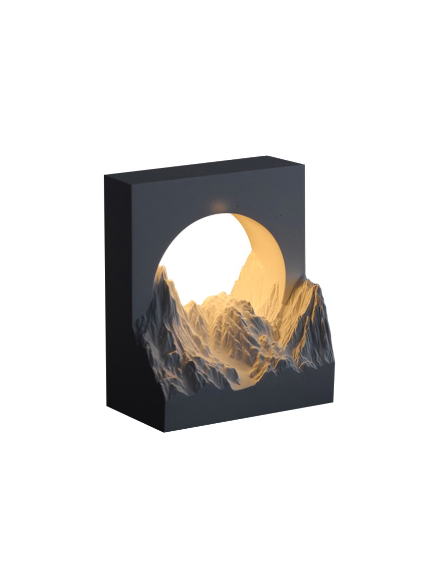 Rizhao Jinshan Aroma Diffuser Stone Lamp