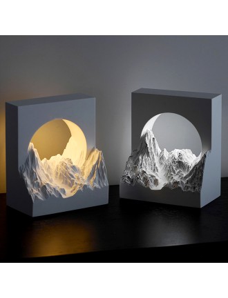 Rizhao Jinshan Aroma Diffuser Stone Lamp