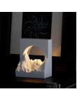 Rizhao Jinshan Aroma Diffuser Stone Lamp