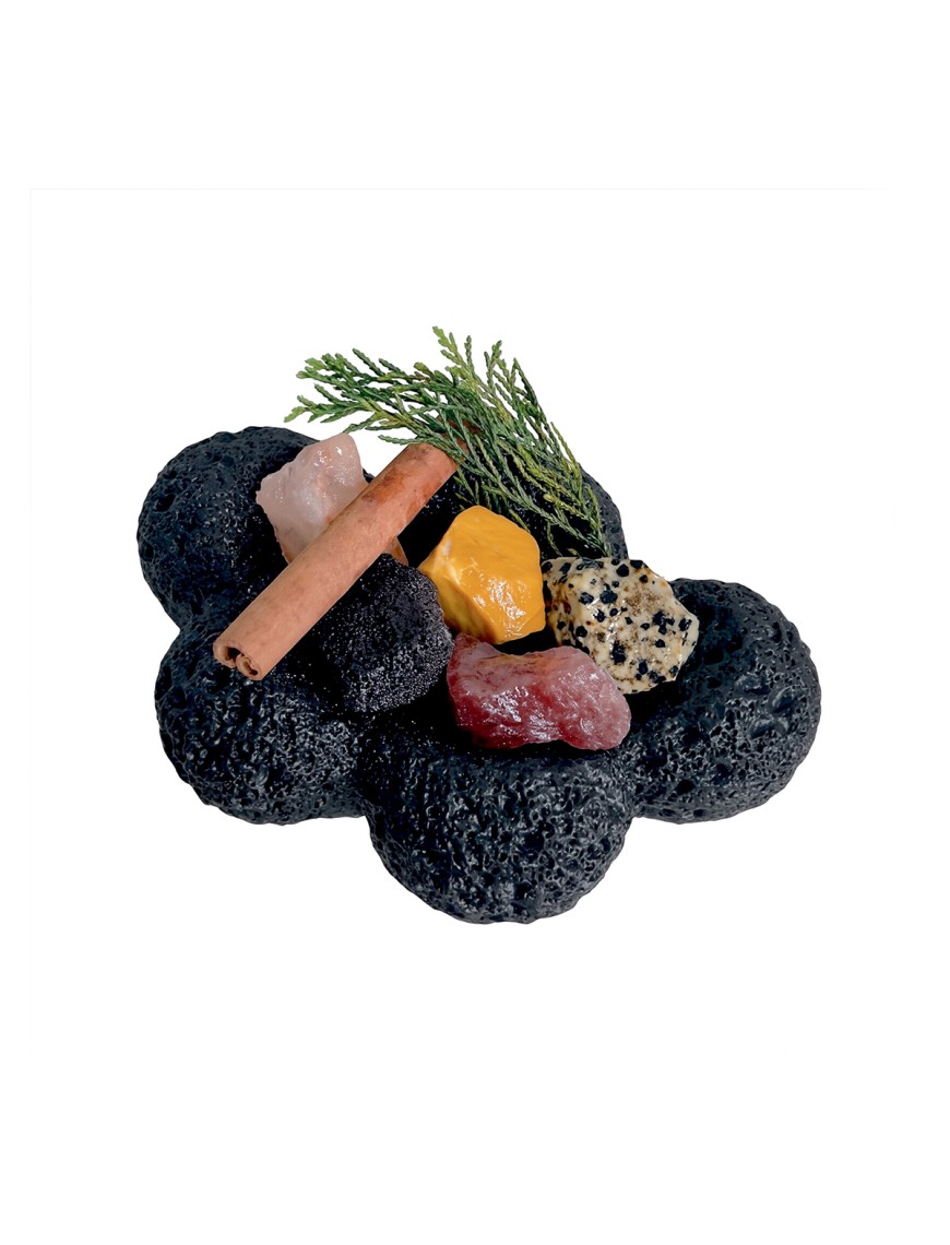 Island Shaped Aroma Diffuser Stone