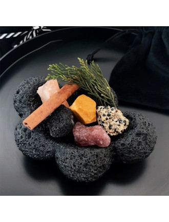 Island Shaped Aroma Diffuser Stone