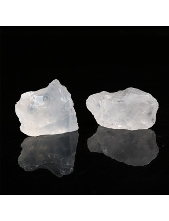 Natural White Crystal Diffuser Stones