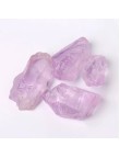 Natural Light Amethyst Diffuser Stone
