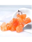 Natural Orange Crystal Diffuser Stone