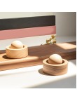 Wooden Spherical Aroma Diffuser