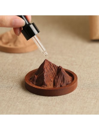 Mountain Walnut Wood Diffuser