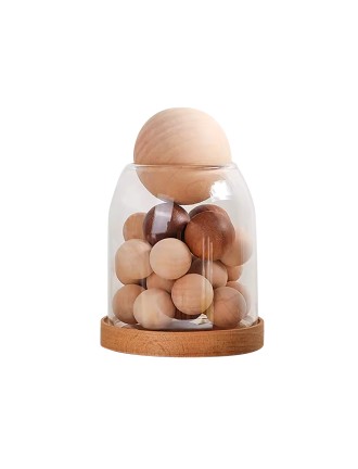 Wooden Bead Diffuser