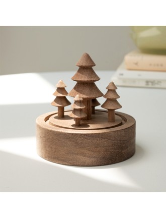 Miniature Forest Scented Wood