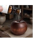Apple Shaped Scented Wood Diffuser