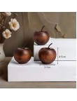 Apple Shaped Scented Wood Diffuser