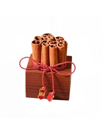 Cinnamon Scented Diffuser Wood