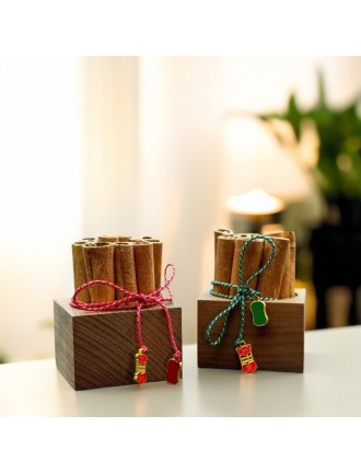 Cinnamon Scented Diffuser Wood