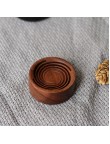 Swirl Essential Oil Diffuser Wood