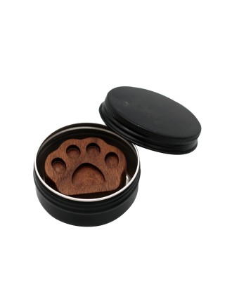 Boxed Cat Paw Essential Oil Diffuser Wood