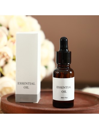 Plant Based Aromatic Essential Oils