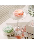 Rose Shaped Scented Candles