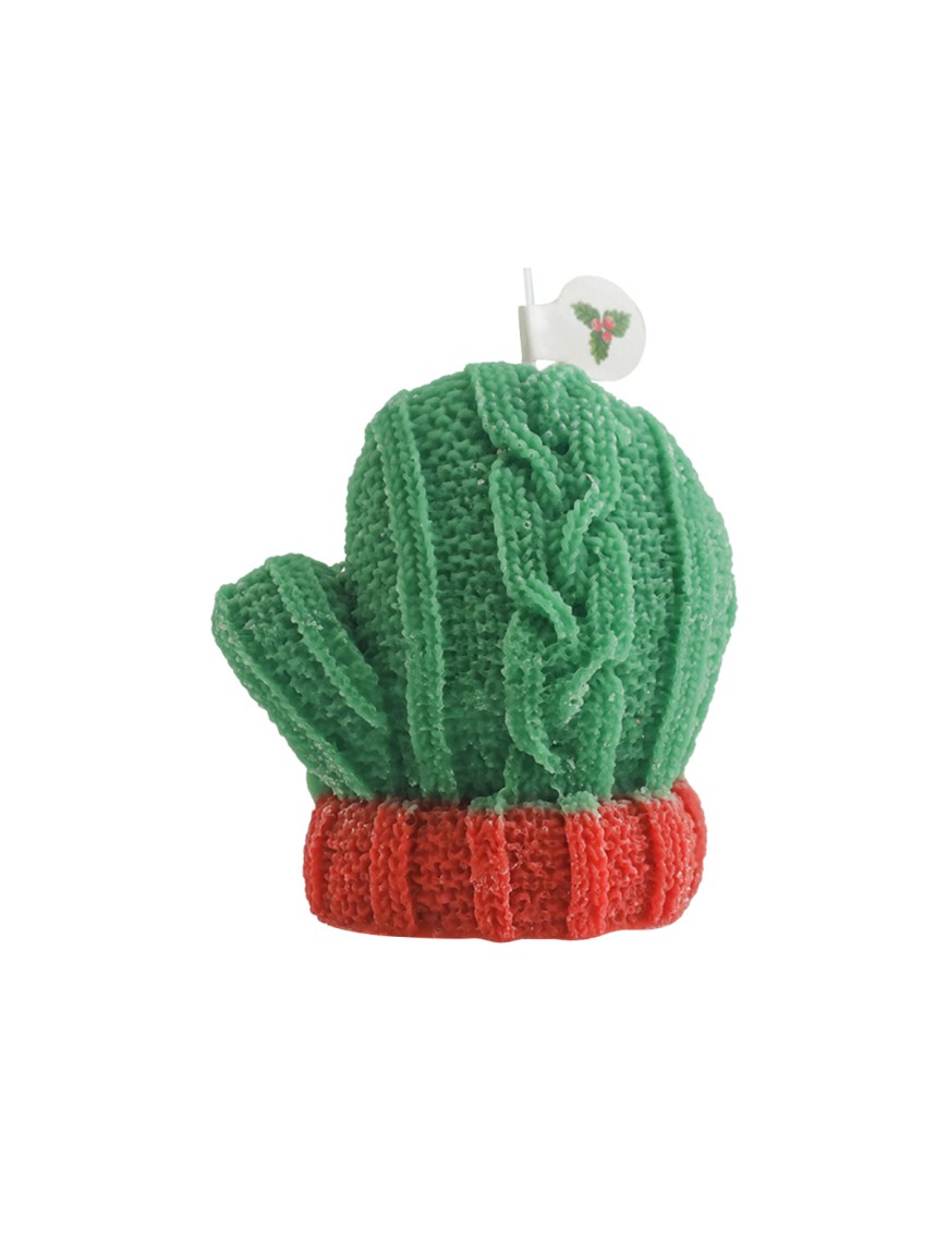 Christmas Glove Shaped Scented Candles