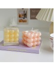 Rubik's Cube Shaped Scented Candle