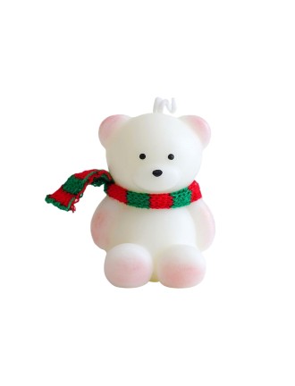 Cute Bear Scented Candles