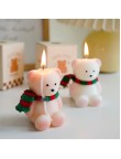Cute Bear Scented Candles