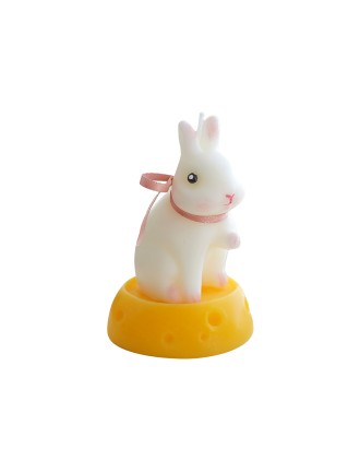 Rabbit Shaped Scented Candle