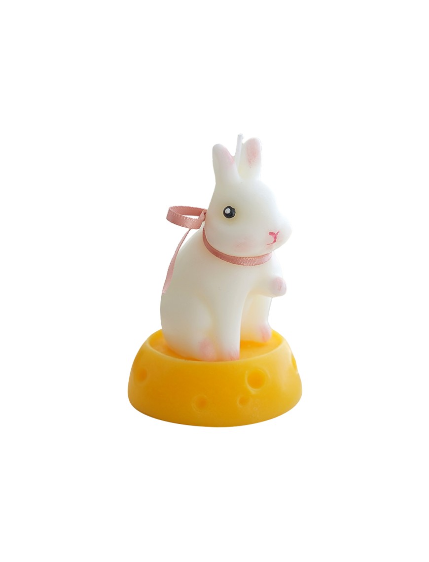 Rabbit Shaped Scented Candle