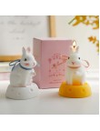 Rabbit Shaped Scented Candle