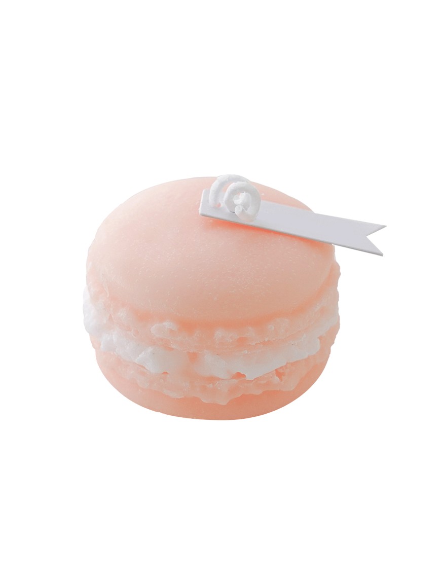 Macaron Scented Candles