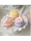 Macaron Scented Candles