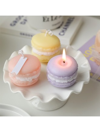 Macaron Scented Candles