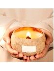 Coconut Shell Scented Candles