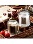 Cup Shaped Low Temperature Scented Candle