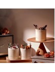 Dried Flower Scented Candles