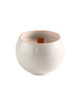 Cracked Glass Scented Candle