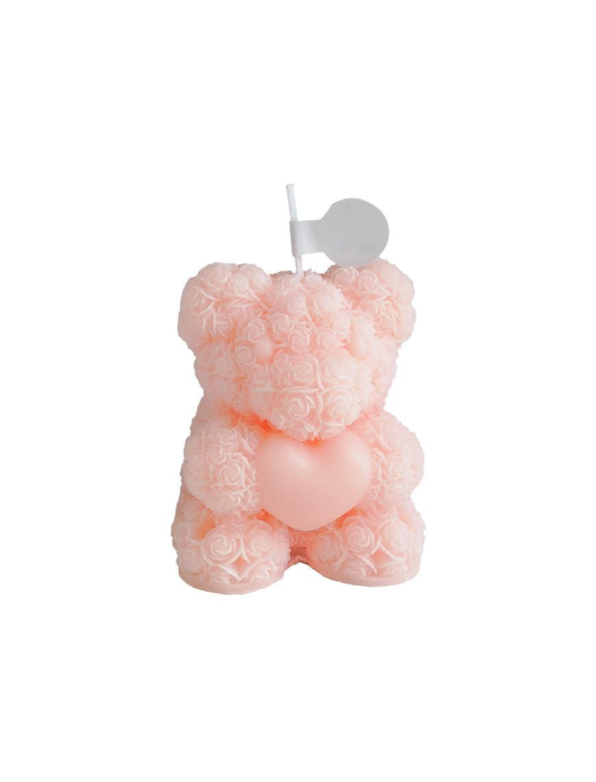 Bear Shaped Scented Candles