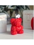 Bear Shaped Scented Candles
