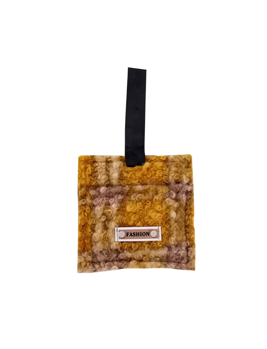 Wardrobe Checkered Scented Sachet