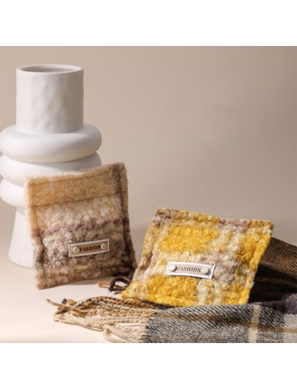 Wardrobe Checkered Scented Sachet