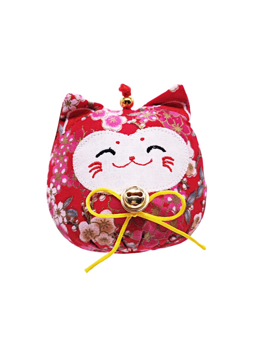 Lucky Cat Wardrobe Sachet