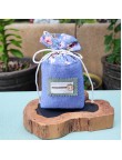 Colorful Linen Sachet