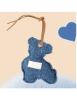 Cowboy Bear Scented Sachet
