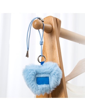 Plush Heart Shaped Sachet