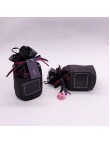 Black Lace Sachet