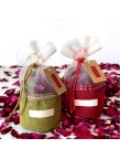 Rose Petal Sachet