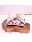 Floral Print Corncob Wardrobe Sachet