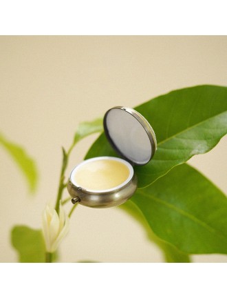 Magnolia Solid Perfume Balm