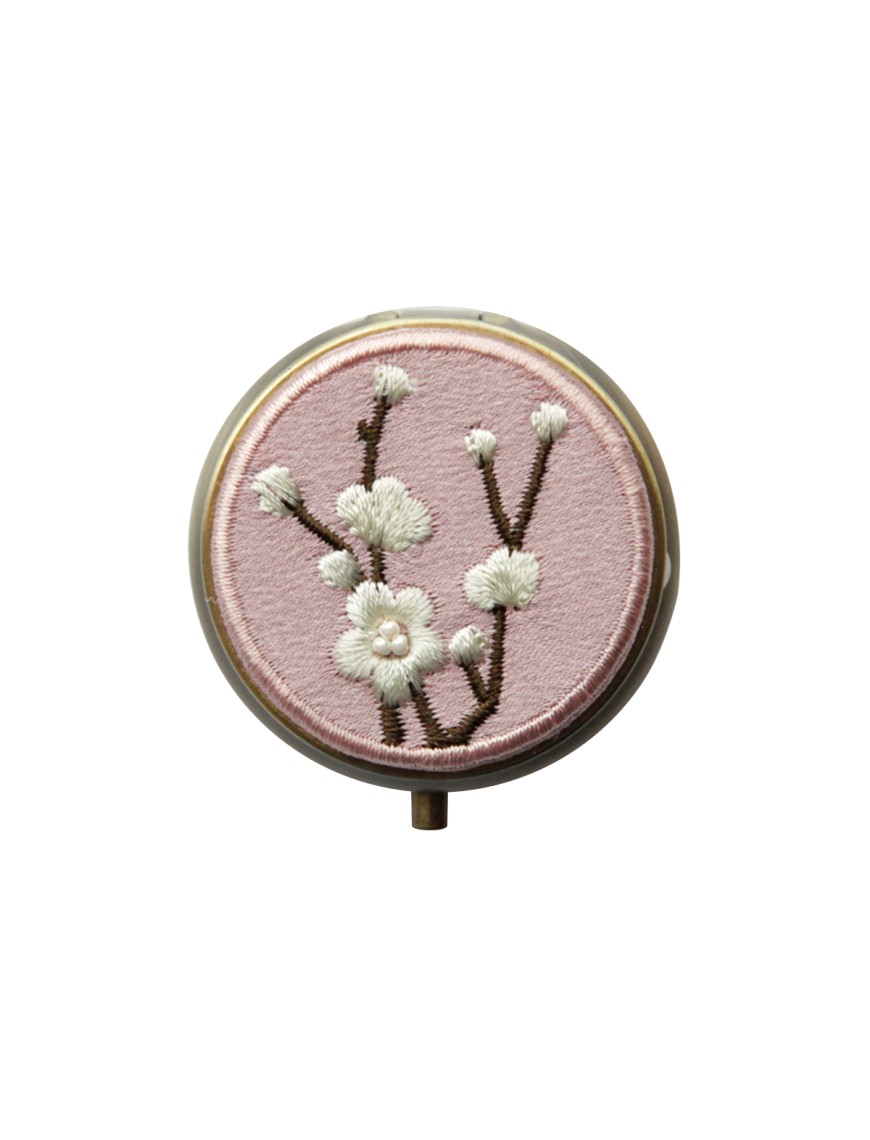 Plum Blossom Scented Solid Perfume